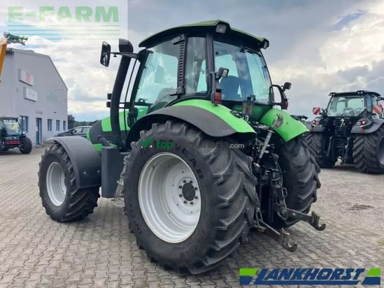 Tractor agrícola - Deutz-Fahr - agrotron 140 new