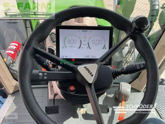 Tractor agrícola - Fendt - 724 vario gen6 profi plus
