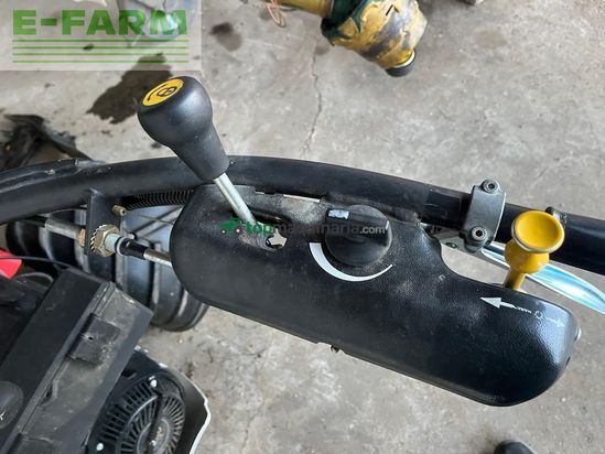 Cortacésped manual - Aebi - combicut cc36