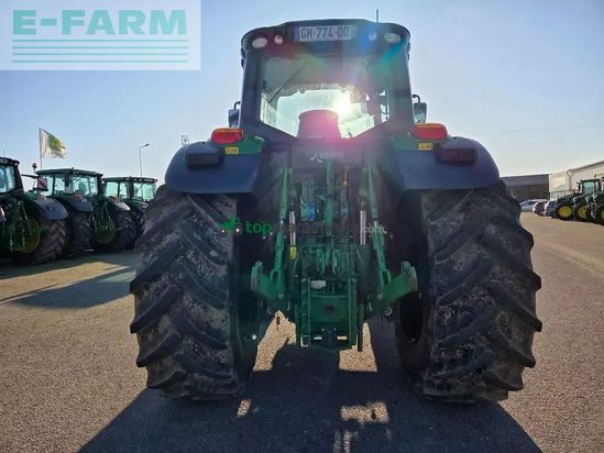 Tractor agrícola - John Deere - 6175m