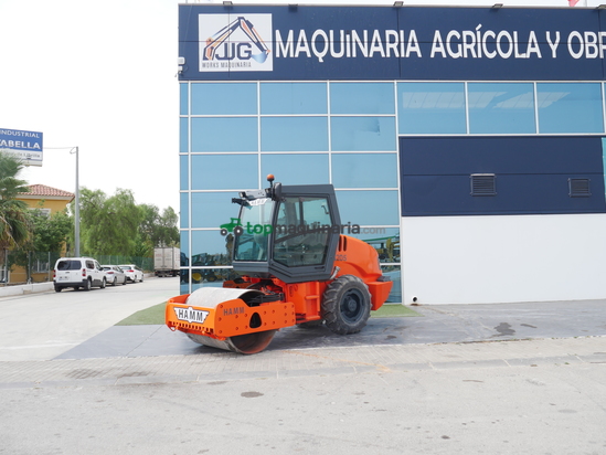 Rodillo compactador - Hamm 3205