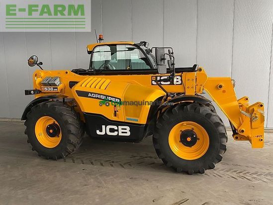 Telescopica - JCB - 536-95 agri super