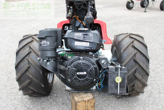 Cortacésped manual - Aebi - cc 56