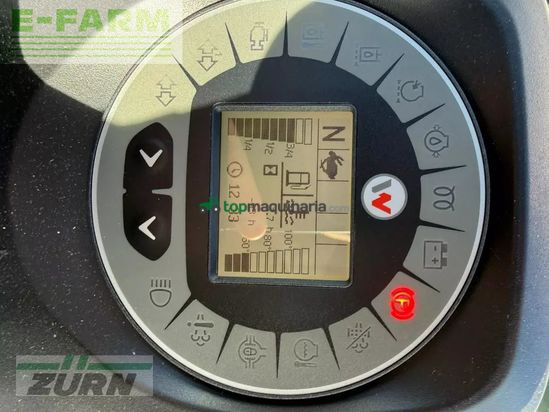 Minicargadora - kramer - kl14.5