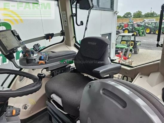 Tractor agrícola - Fendt - 828 profi plus