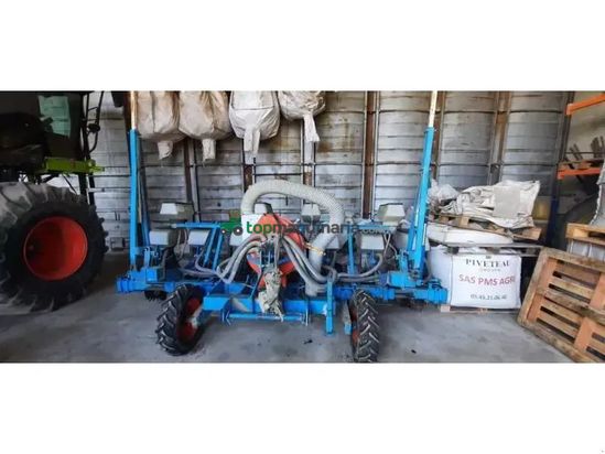Sembradora monograno mecanica - Monosem - ng+