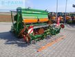 Combinado de siembra - Amazone - kg 3000 super + ad 303
