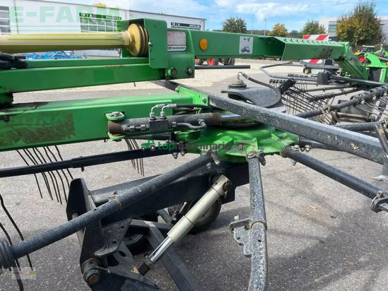 Rastrillo - Deutz-Fahr - swatmaster 7131 vario