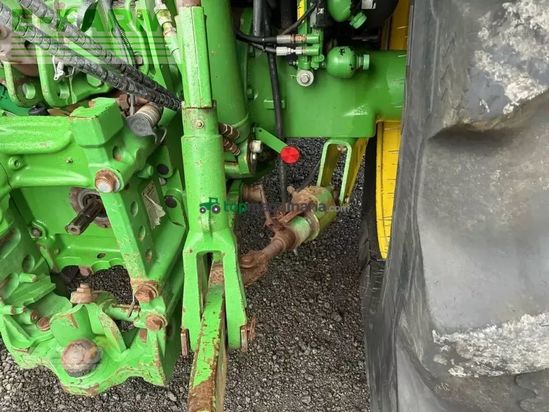 Tractor agrícola - John Deere - 6215r