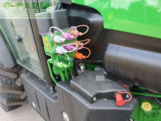 Tractor agrícola - John Deere - 5105gn stufe v