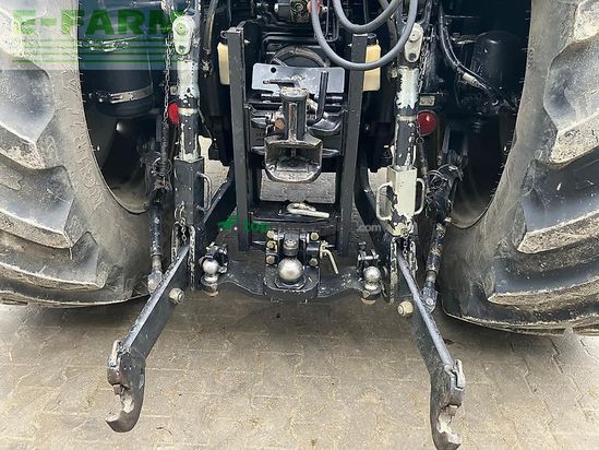 Tractor agrícola - Deutz-Fahr - agrotron 6190 ttv TTV