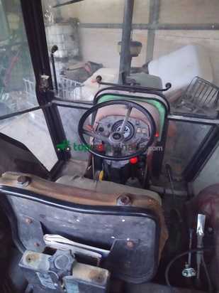 Tractor agrícola - John Deere - 2650