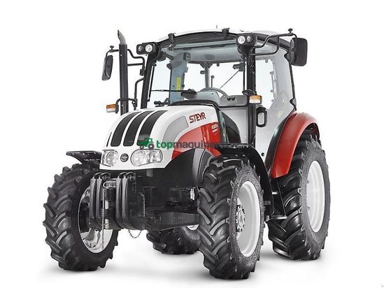 Tractor agrícola - Steyr - kompakt 4075s
