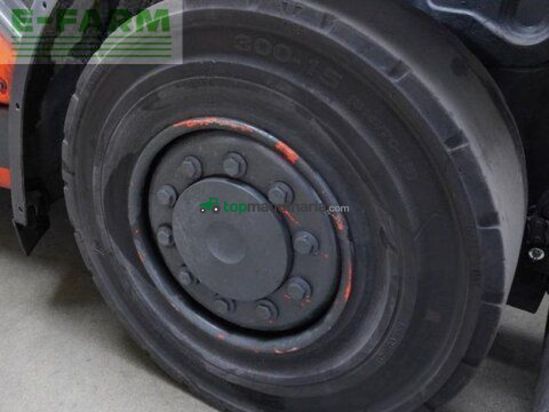 Elevadora - Linde - h 50 d/600 evo 394-02