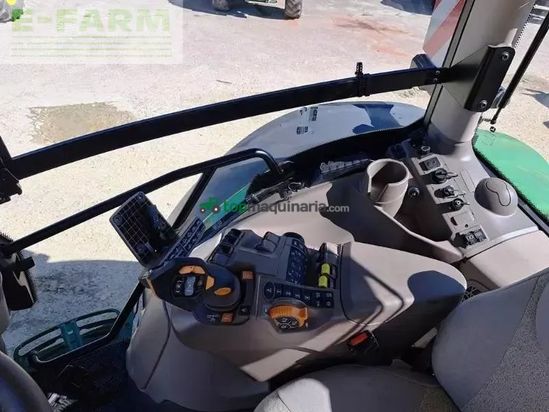 Tractor agrícola - John Deere - 6r 155