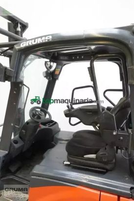 Elevadora - Linde - e 16 ph evo 386-02