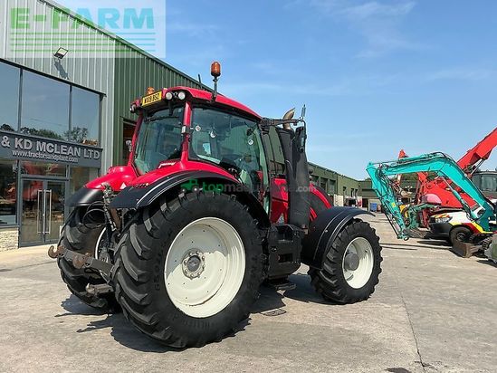 Tractor agrícola - Valtra - t194 direct tractor (st26486)