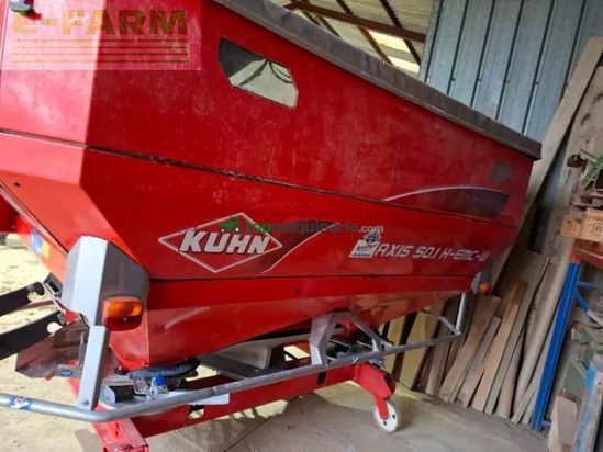 Esparcidor - Kuhn - axis50-1h-emc-w