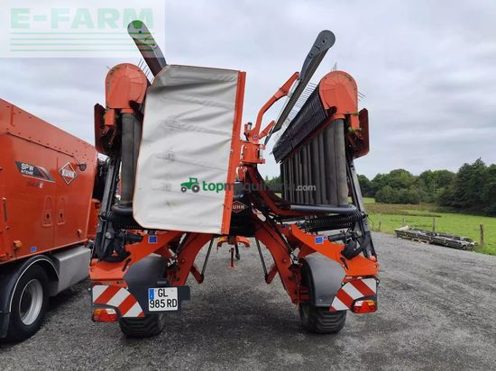 Rastrillo - Kuhn - mergemaxx 950