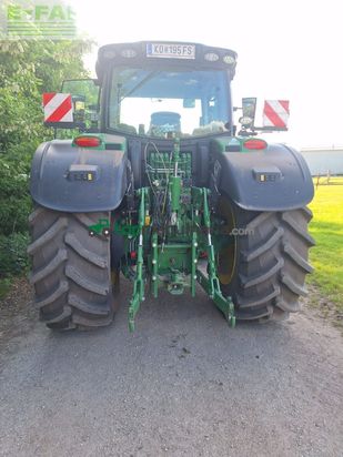 Tractor agrícola - John Deere - 6R 195