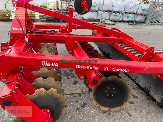 Grada rotativa -  - disc-roller xl