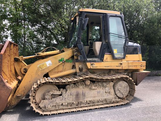 Pala cargadora CATERPILLAR  953c