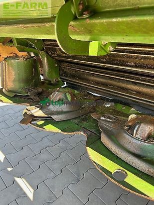 Cortacésped manual - Krone - big m 450