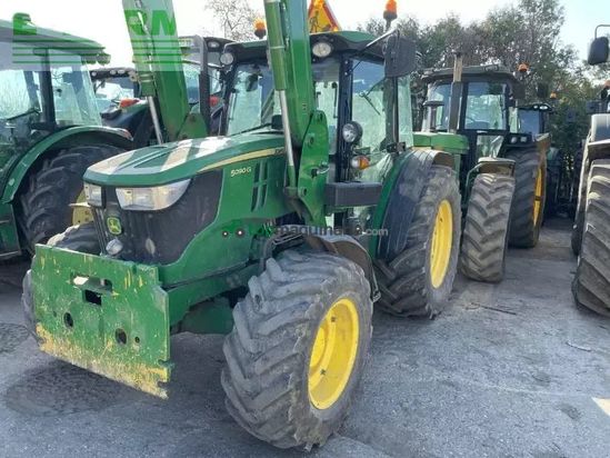 Tractor agrícola - John Deere - 5090g