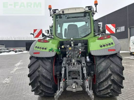 Tractor agrícola - Fendt - 724 vario s4