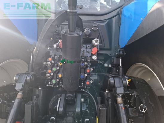 Tractor agrícola - New Holland - t7.270 autocommand