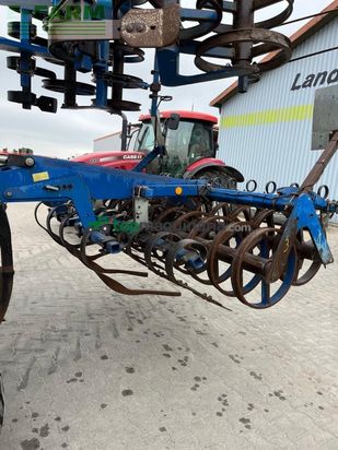 Cultivador - Kockerling - vector 620