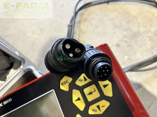 Atomizador - Hardi - master plus - 1800 liter - 15 meter