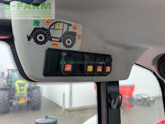 Telescopica - Manitou - mlt 741