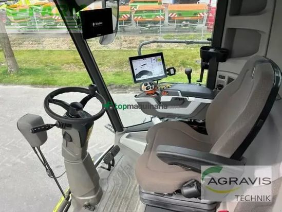 Cosechadora de Cereal - Claas - trion 730