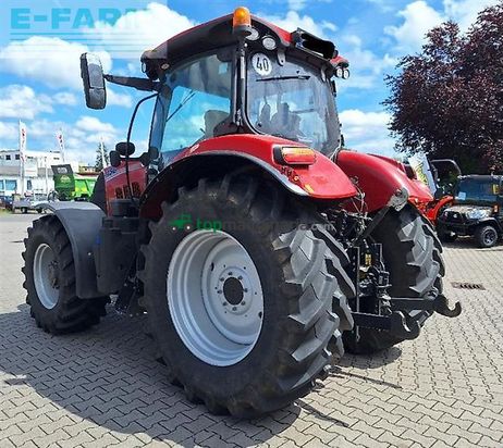Tractor agrícola - Case IH - puma 150