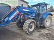 Tractor agrícola - New Holland - t6.160