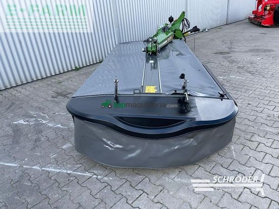Cortacésped manual - Fendt - slicer 3670 tlx