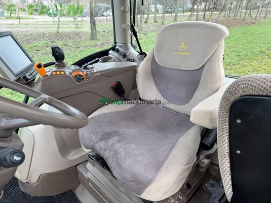 Tractor agrícola - John Deere - 6215r directdrive