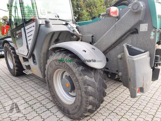 Telescopica - kramer - kt559 kt 559 dl; klima