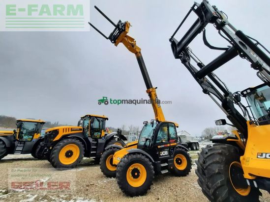 Telescopica - JCB - 542-70 agri pro