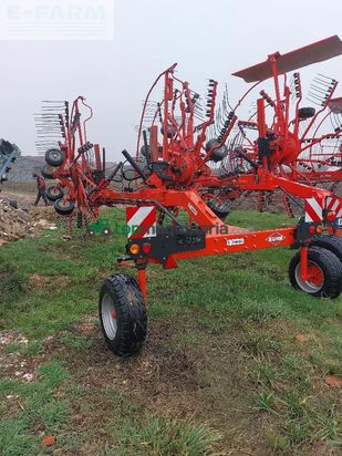 Rastrillo - Kuhn - ga 6620