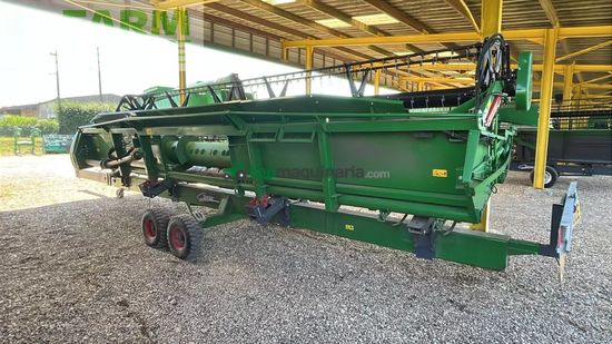 Cosechadora de Cereal - John Deere - t660hm