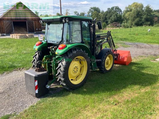 Tractor agrícola - John Deere - 5820