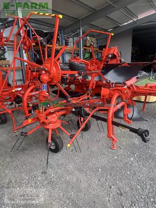 Henificador - Kuhn - gf 422