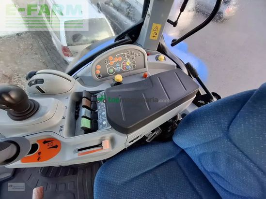 Tractor agrícola - New Holland - t7.220 ac