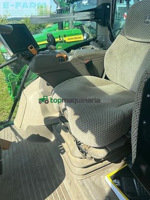 Tractor agrícola - John Deere - 6155r
