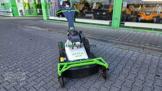 Cortacésped manual - Etesia - attila ah75