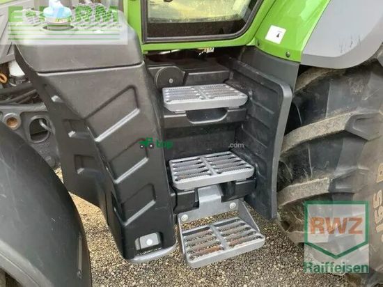 Tractor agrícola - Fendt - 313 vario s4