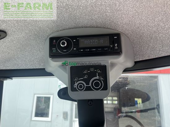 Tractor agrícola - Steyr - 4115 multi profi