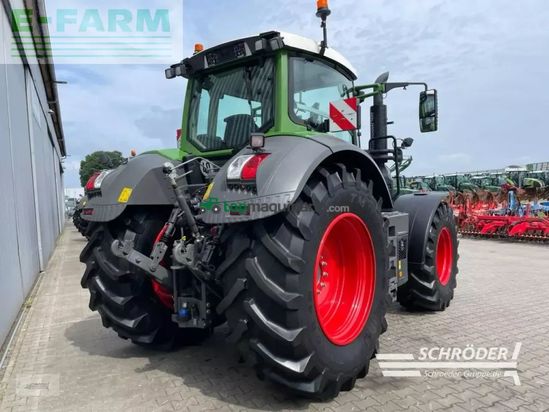 Tractor agrícola - Fendt - 824 vario s4 profi plus ProfiPlus